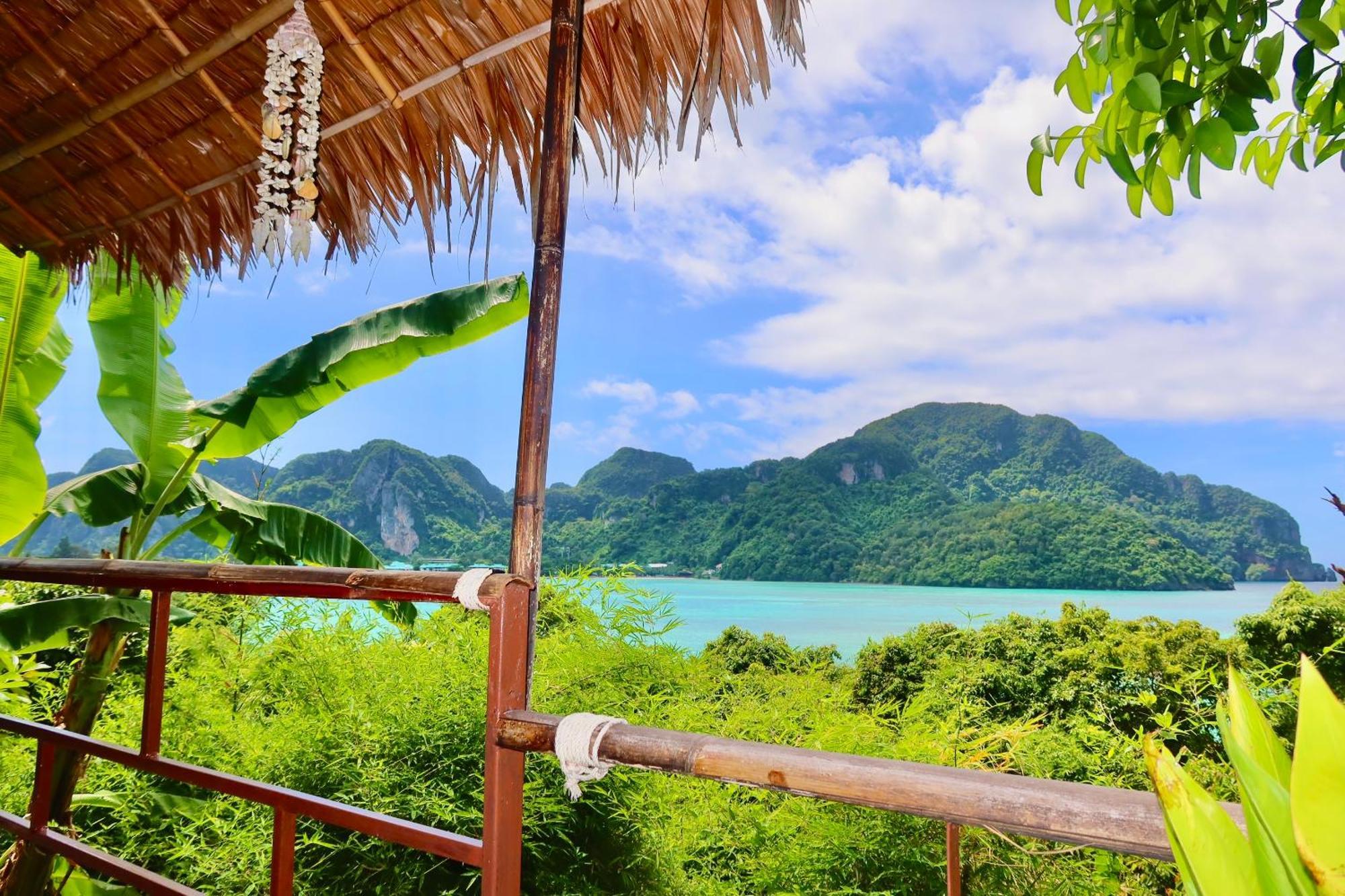 Phi Phi Sea Sky Resort Exterior foto