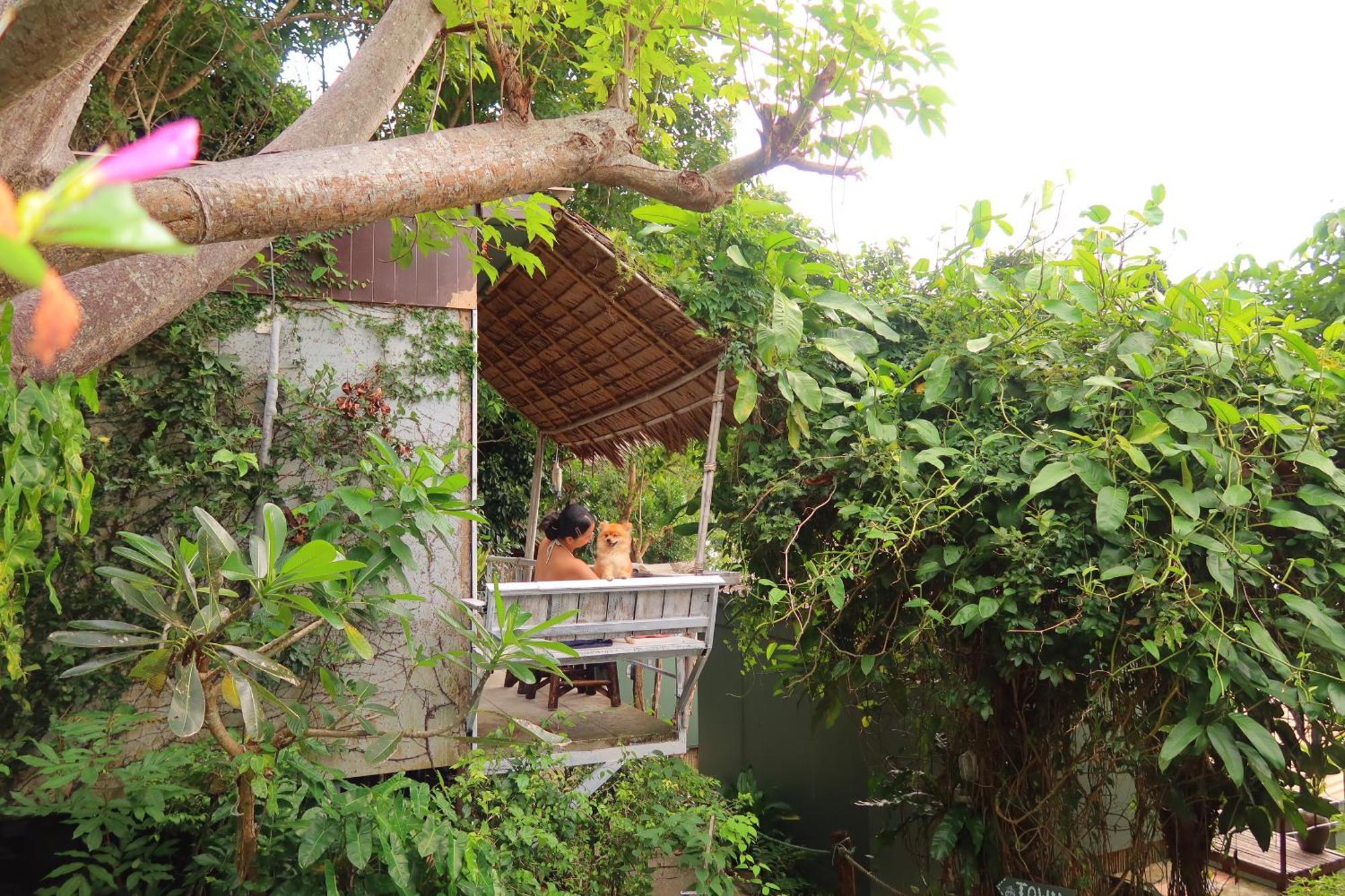 Phi Phi Sea Sky Resort Exterior foto