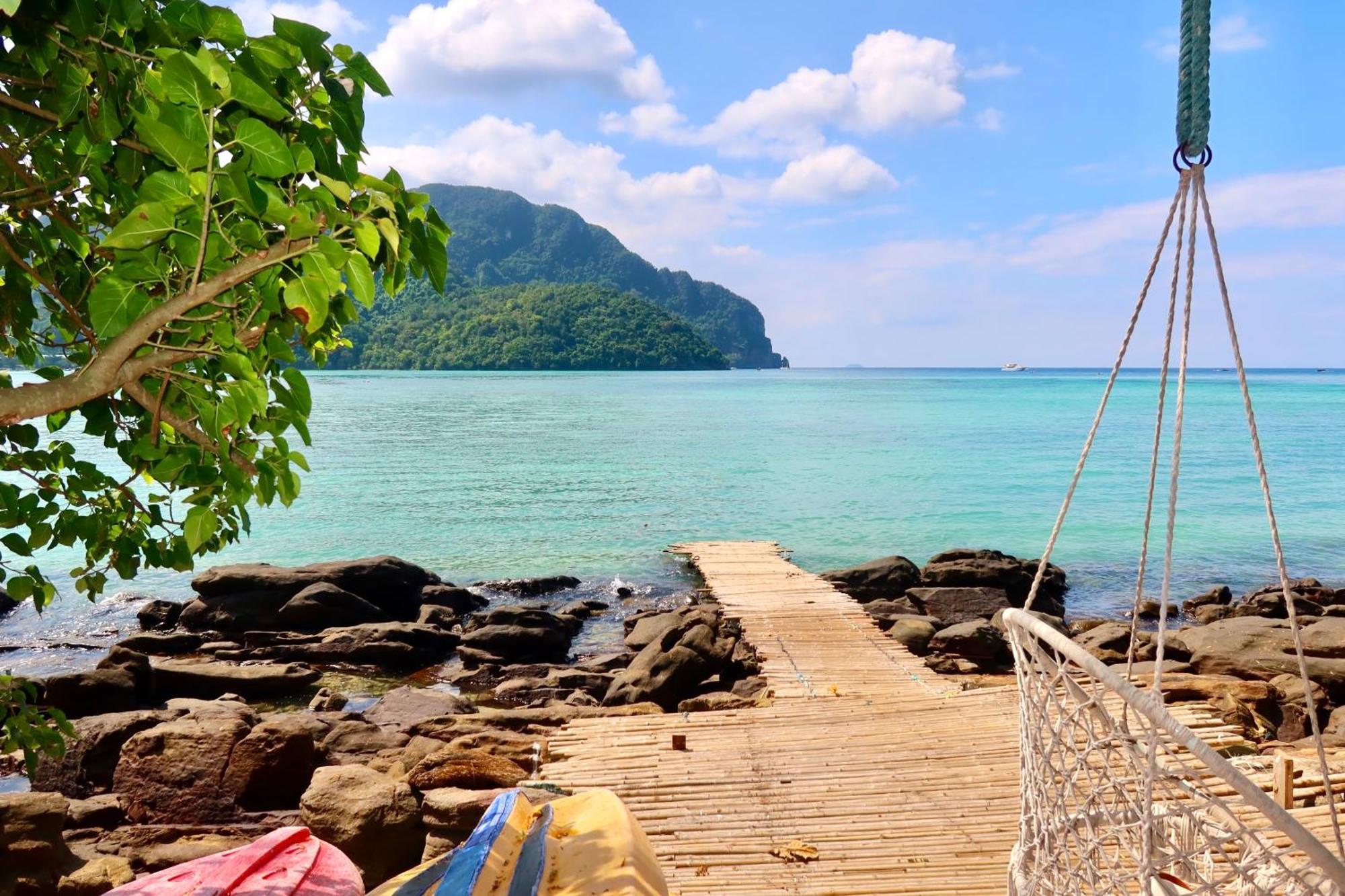 Phi Phi Sea Sky Resort Exterior foto