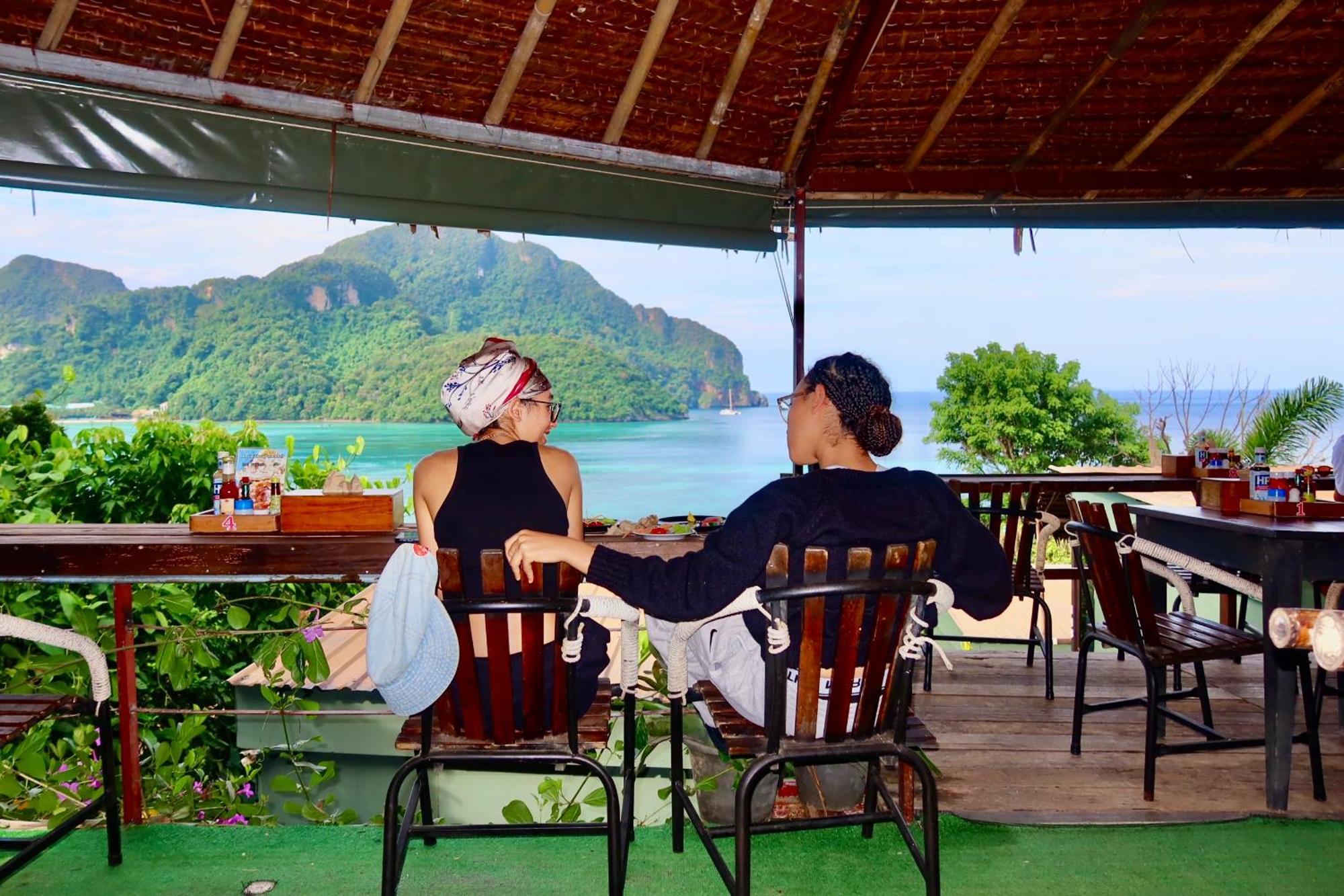 Phi Phi Sea Sky Resort Exterior foto