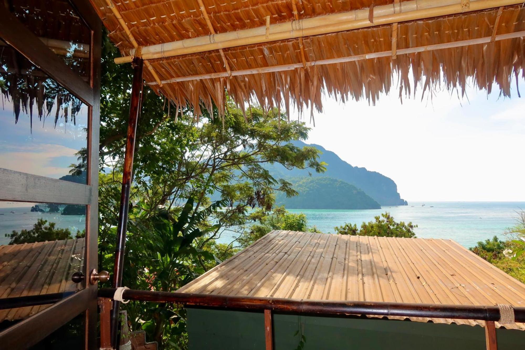 Phi Phi Sea Sky Resort Zimmer foto