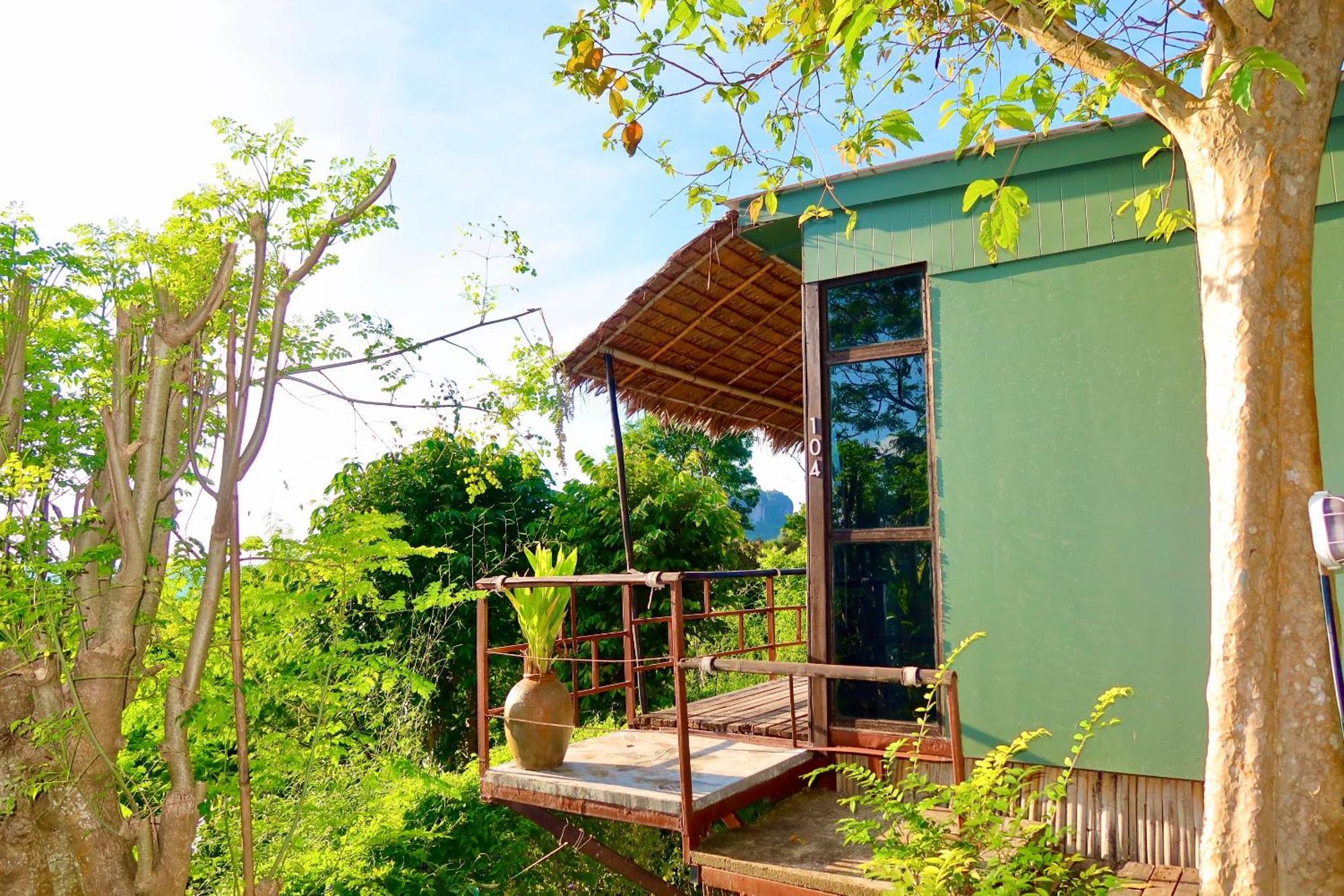 Phi Phi Sea Sky Resort Exterior foto