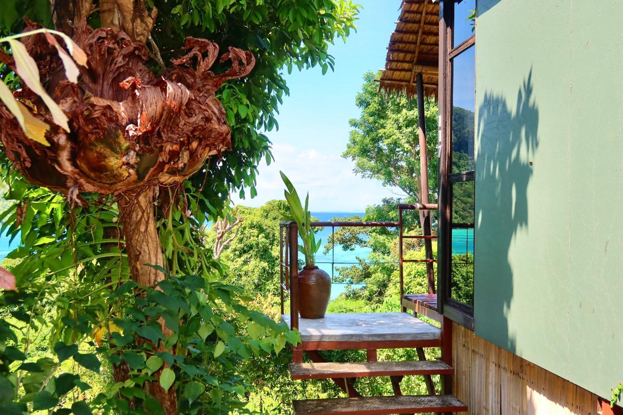 Phi Phi Sea Sky Resort Exterior foto