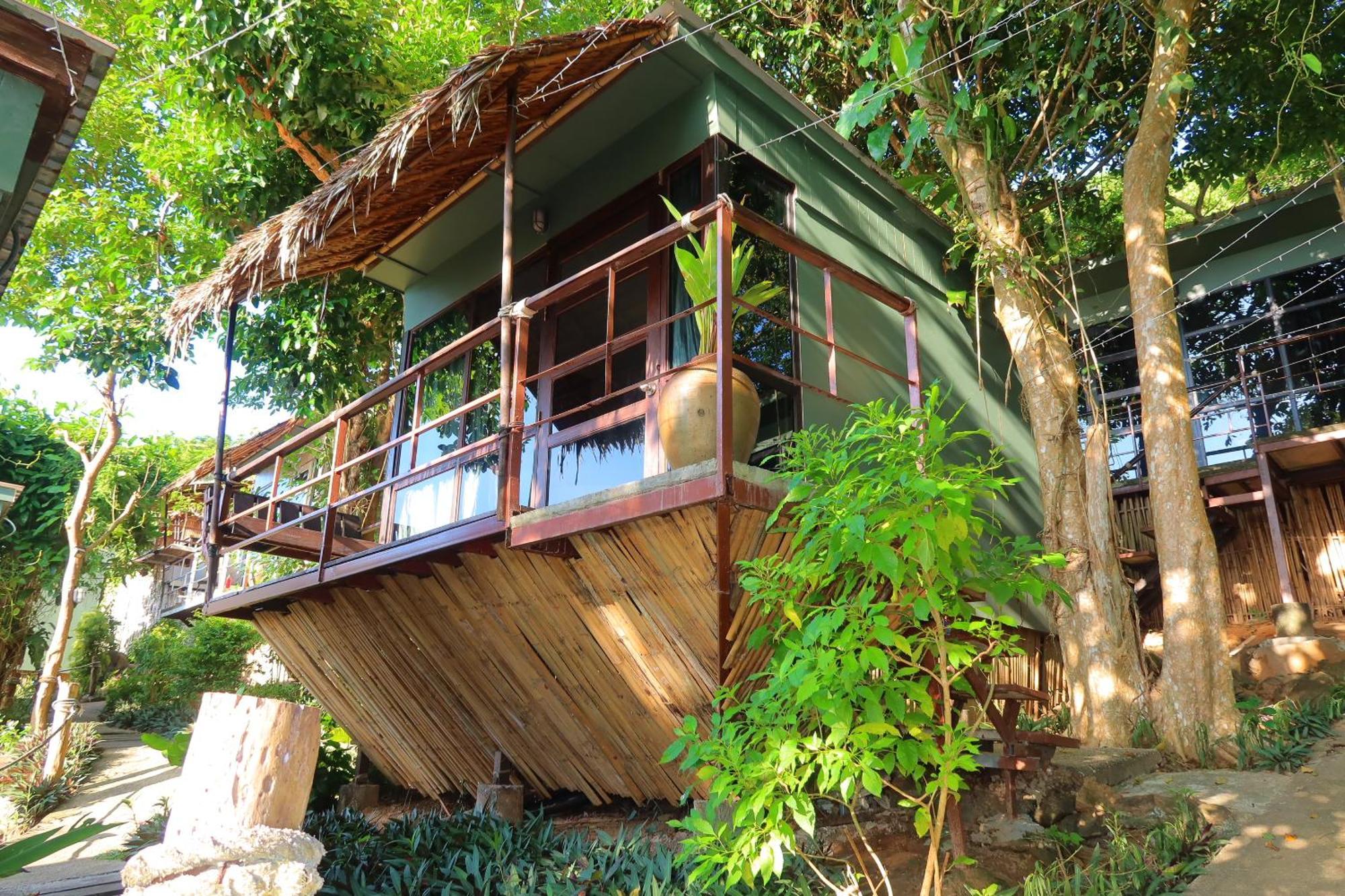 Phi Phi Sea Sky Resort Exterior foto