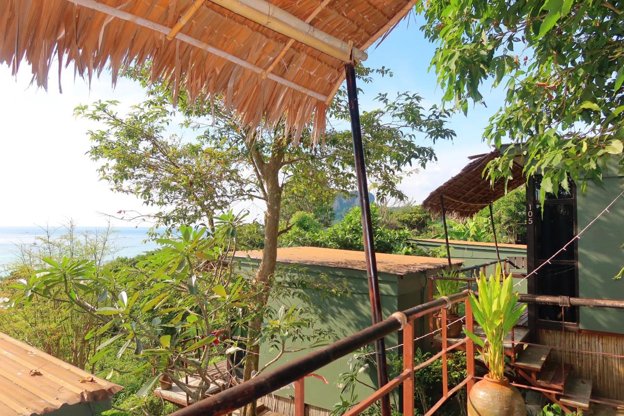 Phi Phi Sea Sky Resort Exterior foto