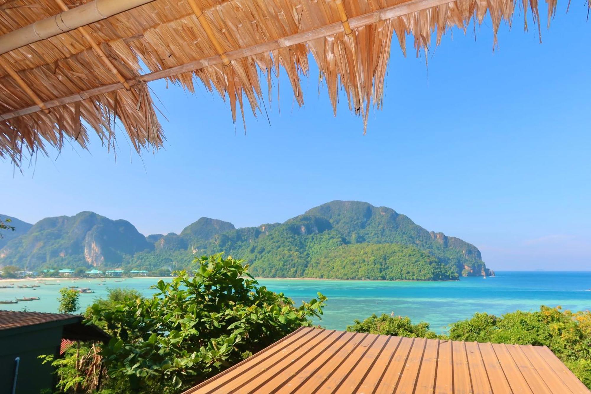 Phi Phi Sea Sky Resort Exterior foto